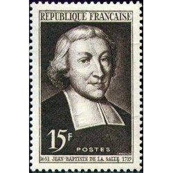 n°882 15F. Saint-Jean Baptiste de la Salle