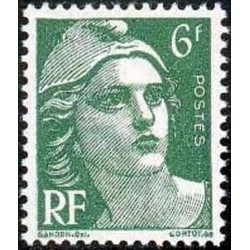 n°884 6F. Marianne de Gandon