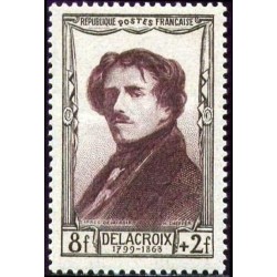n°892 8F+2F. Delacroix