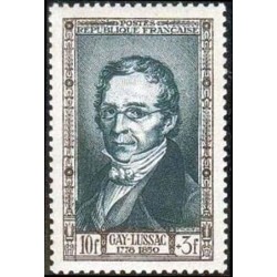 n°893 10F+3F. Gay-Lussac