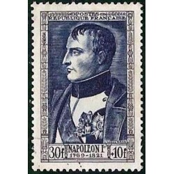 n°896 30F+10F. Napoléon 1er