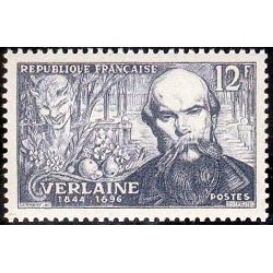 n°909 12F. Paul Verlaine