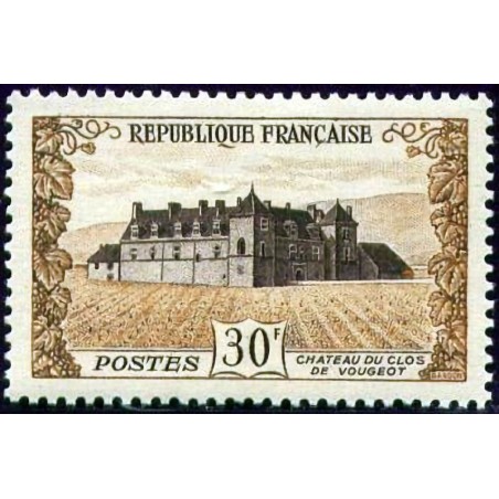 n°913 30F. Clos de Vougeot