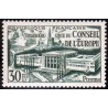 n°923 30F. Conseil de l'Europe