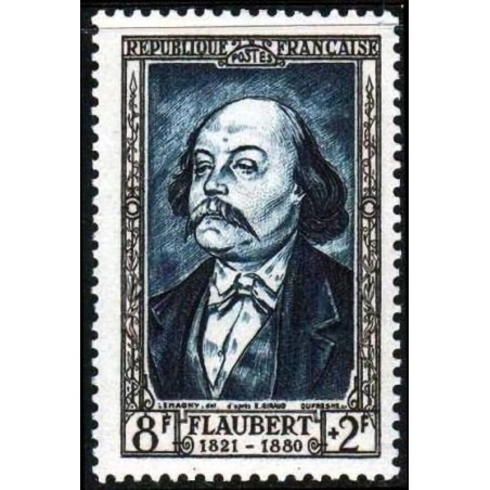 n°930 8F+2F. Flaubert
