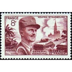 n°942 8F. Maréchal Leclerc