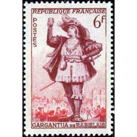 n°943 6F. Gargantua