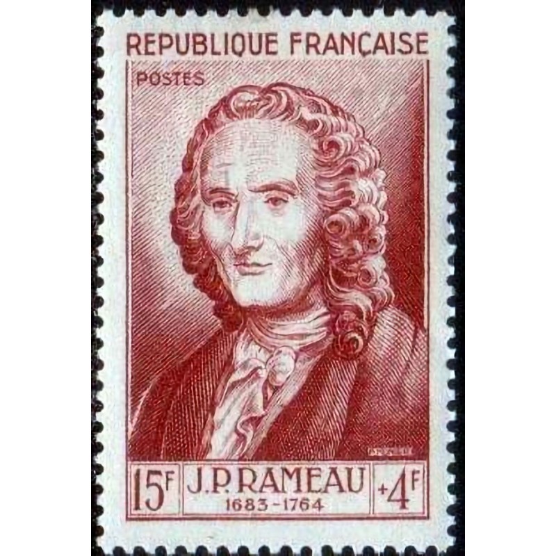 n°947 15F+4F. Rameau