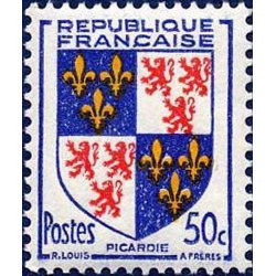 n°951 50c. Picardie