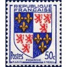 n°951 50c. Picardie
