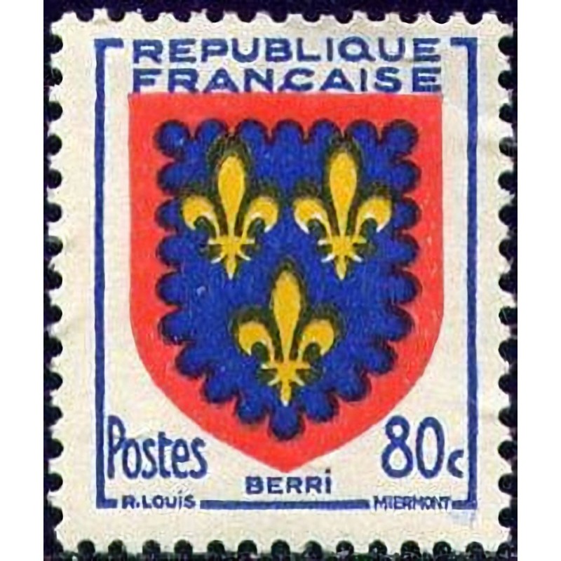 n°959 80c. Berri
