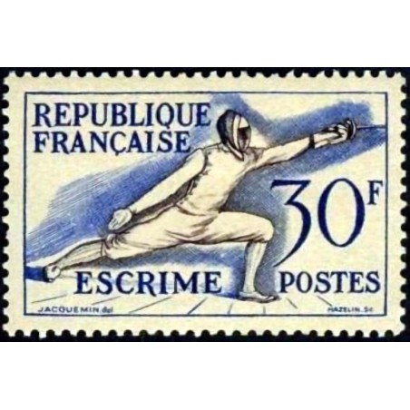 n°962 30F. Jeux olympiques d'Helsinki