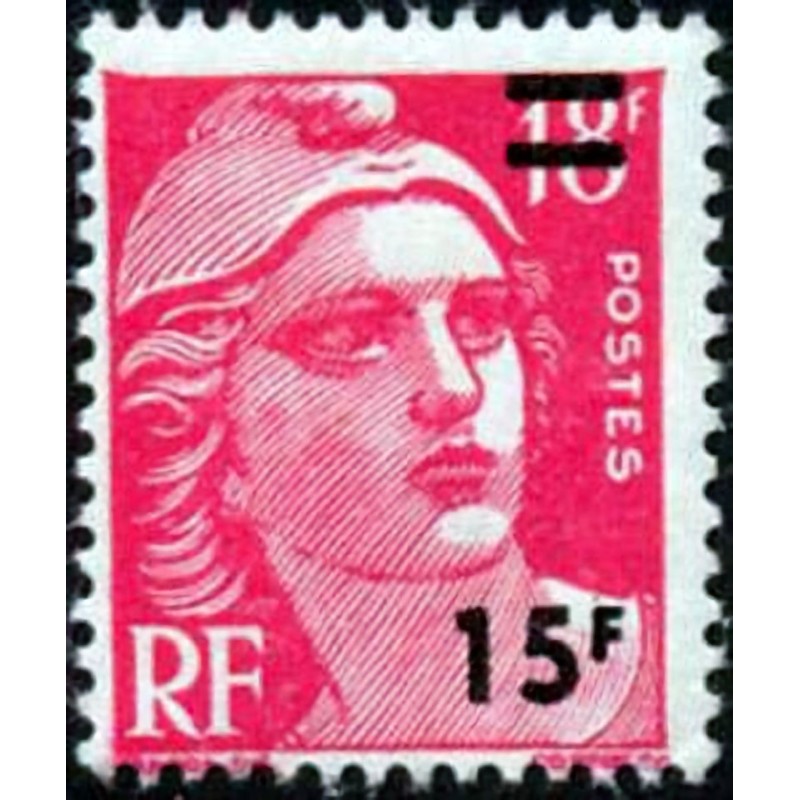 n°968 15F sur 18F. Marianne de Gandon