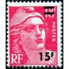 n°968 15F sur 18F. Marianne de Gandon