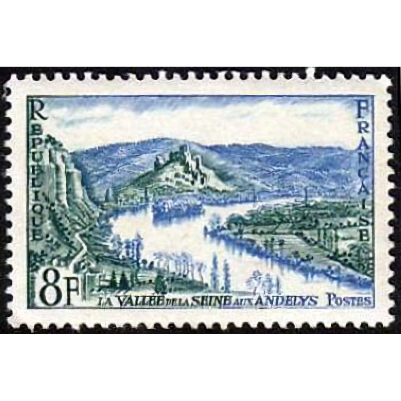 n°977 8F. Les Andelys