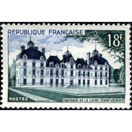 n°980 18F. Cheverny