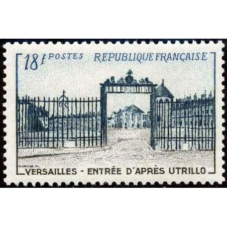 n°988 18F. Versailles