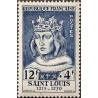 n°989 12F.+4F. Louis IX