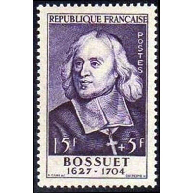 n°990 15F+5F. Bossuet
