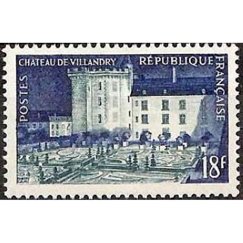 n°995 18F. Villandry