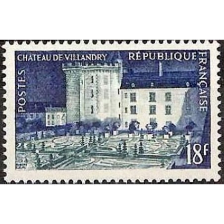 n°995 18F. Villandry