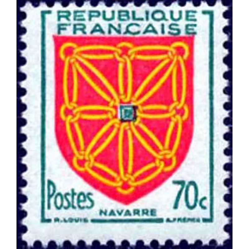 n°1000 70c. Navarre