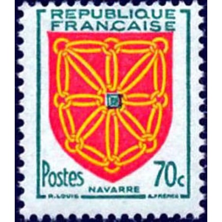 n°1000 70c. Navarre