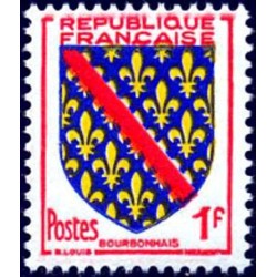 n°1002 1F. Bourbonnais
