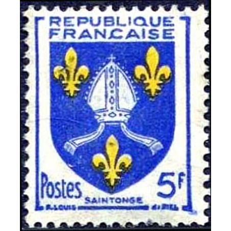 n°1005 5F. Saintonge
