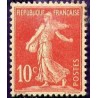 n°134 10c. semeuse camée avec sol