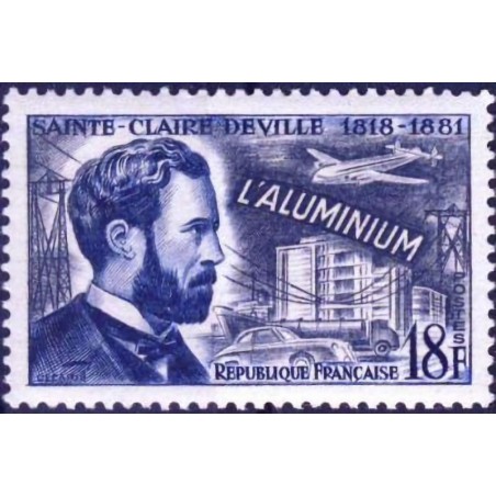 n°1015 18F. Sainte-Claire Deville