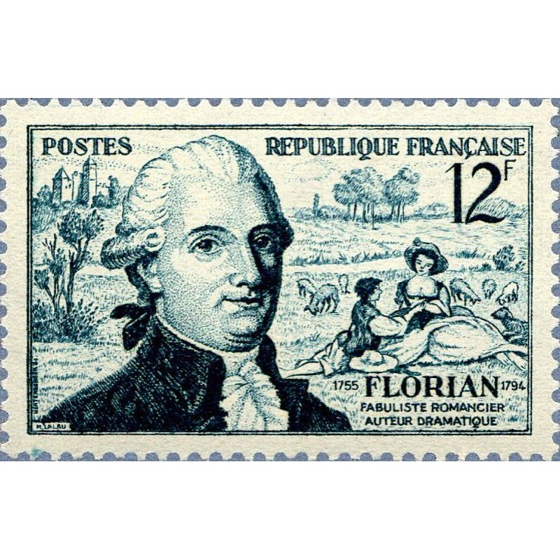 n°1021 12F. Florian