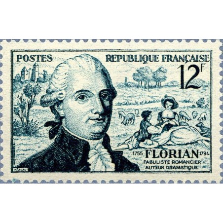 n°1021 12F. Florian