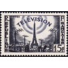 n°1022 15F. Télévision