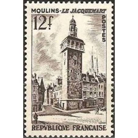 n°1025 12F. Jacquemard de Moulins