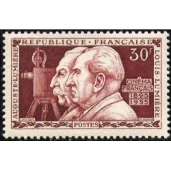 n°1033 30F. Frères Lumière