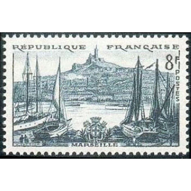 n°1037 8F. Marseille