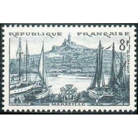 n°1037 8F. Marseille