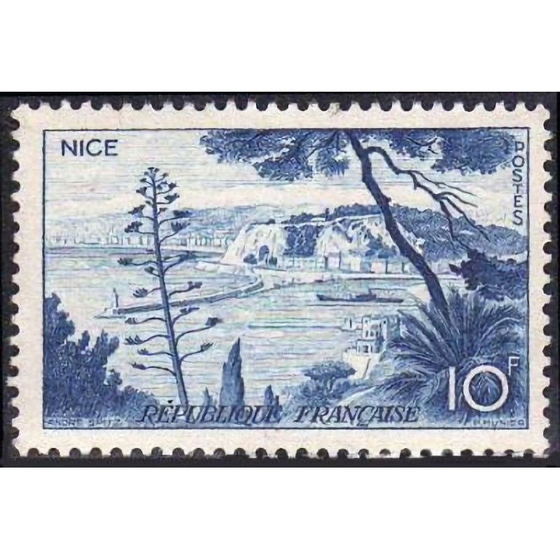 n°1038 10F. Nice