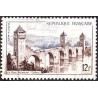 n°1039 12F. Pont Valentré de Cahors