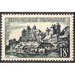 n°1040 18F. Uzerche