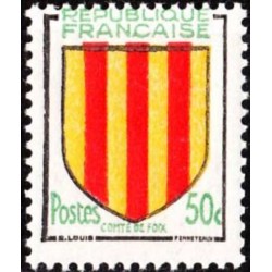 n°1044 50c. Comté de Foix