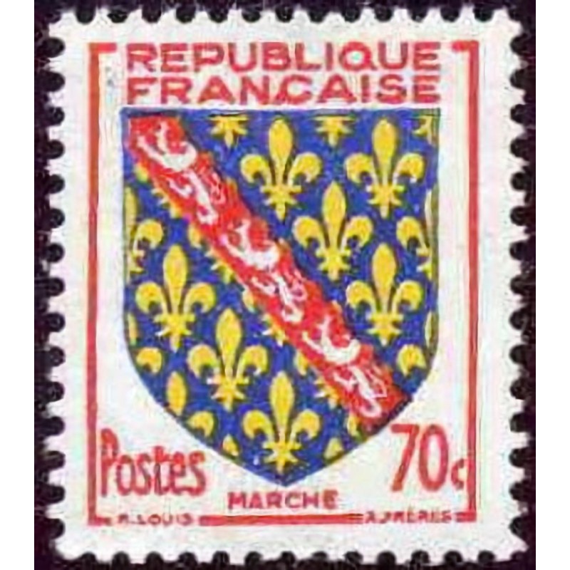 n°1045 70c. Marche