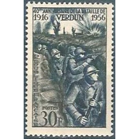 n°1053 30F. Verdun