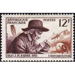 n°1055 12F. Fabre