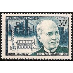 n°1058 30F. Sabatier