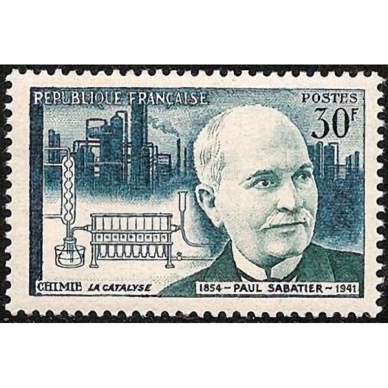 n°1058 30F. Sabatier