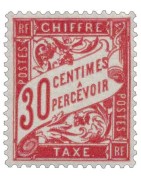 Timbres taxe