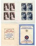 Carnets Croix-rouge